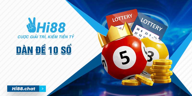Dàn Đề 10 Số Và Những Điều Cần Biết Khi Nuôi Khung 9 dàn đề 10 số